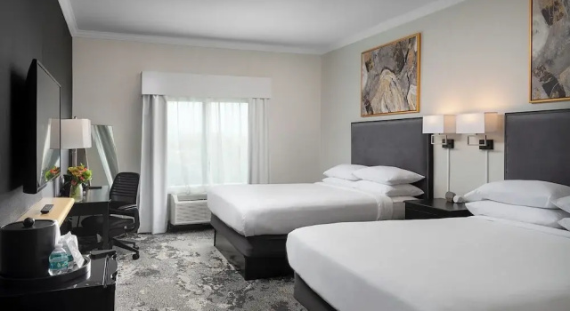 Двухместный номер Standard Champions Club and Hotel, Houston Westchase