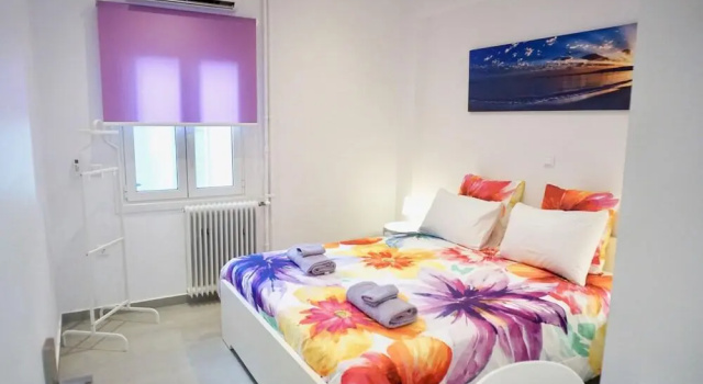 Fairytale Cozy Apt in Athens