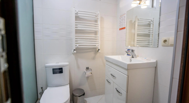 Номер Standard Siberia Hotel