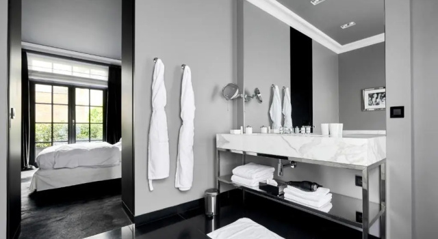 Двухместный номер Standard Hotel Odette en Ville