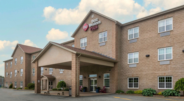 Best Western Liverpool Hotel and Conference Centre, Rezervați Hotel Liverpool Nova Scotia South Shore