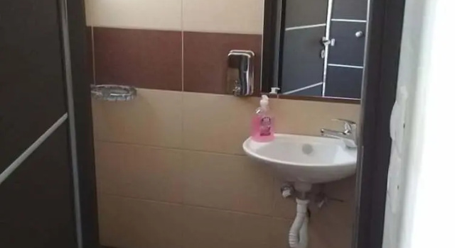 Двухместный номер Budget Pella Inn Hostel