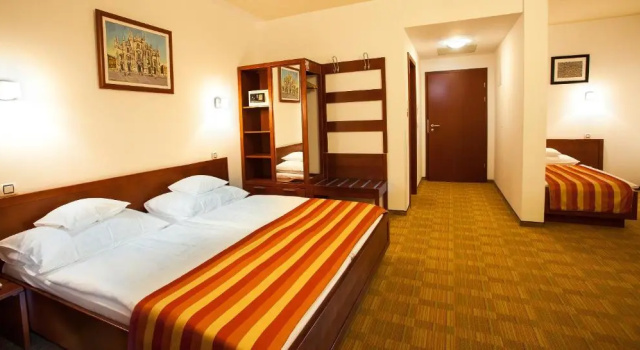 Семейный номер Standard Best Western Airport Hotel Stella