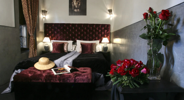 Riad Des Arts