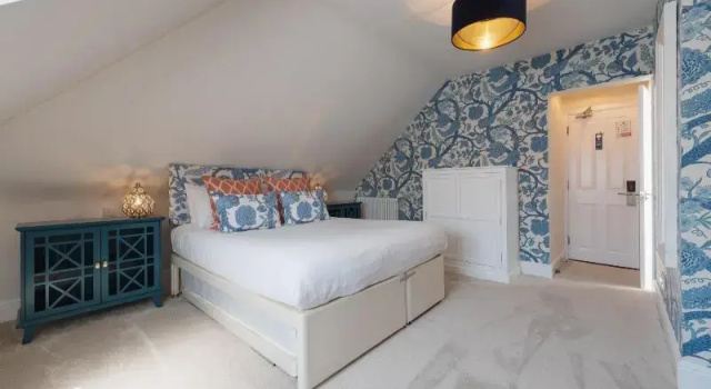 Двухместный номер Classic Somerset House Boutique Hotel and Restaurant