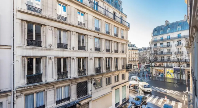 Apartment WS Hotel De Ville Pompidou