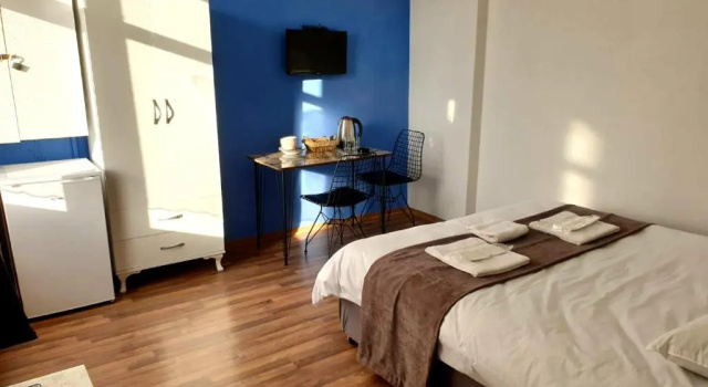Номер Standard Taksim green suite