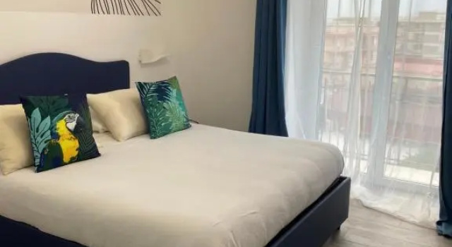 Номер Deluxe Residenza da Zia Donata