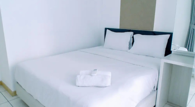 Good Deal 1BR Apartment M-Town Residence near SMS, Book Lejlighed Curug Lejligheder, Lejlighed