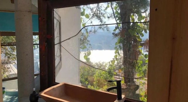 Апартаменты с видом на озеро Casa El Ensueño, tú casa en Valle