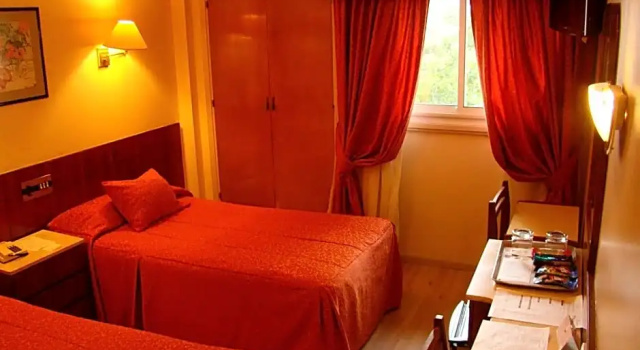 Номер Standard Gran Hotel Continental