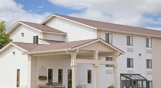 Super 8 by Wyndham Havre, 预订 酒店 阿弗尔 蒙大拿州