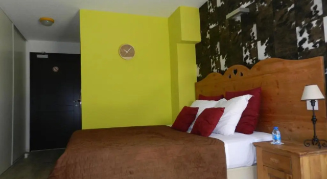 Номер Standard Résidence Côté Chalet