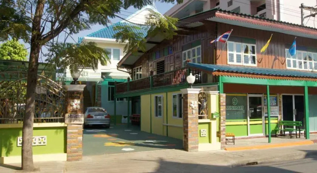 La Vie En Rose Bed and Breakfast, Забронировать Мини-отель Мини-отели провинции Чианг Мая, Мини-отель