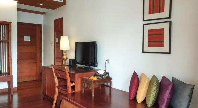 Двухместный номер Deluxe Le Palais Juliana
