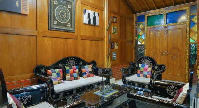 BeGe Homestay, Reserva ahora Hotel Hoteles en Provincia de Yogyakarta con aparcamiento, Aparcamiento
