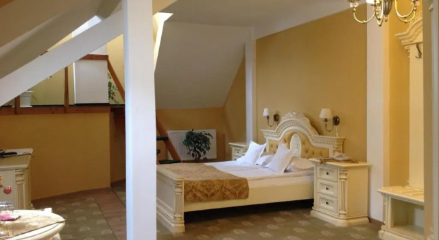 Номер Economy Hotel Astoria