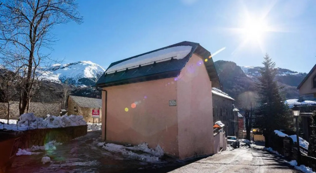 CASA PELAIRE - Wifi, barbacoa, pistas 4 min a pie, Забронировать Отель Пантикоса Formigal - Panticosa