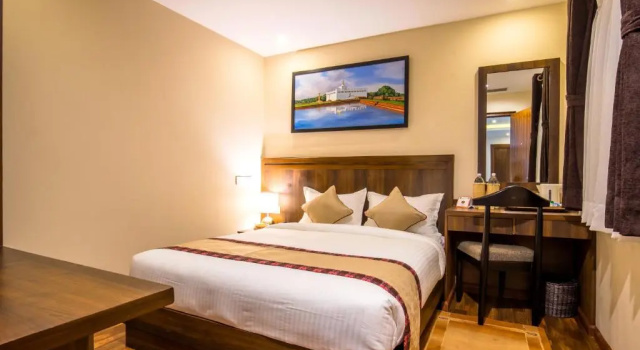 Двухместный номер Standard Hotel Kutumba