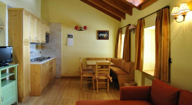 Студия Standard Villa Fridau resort