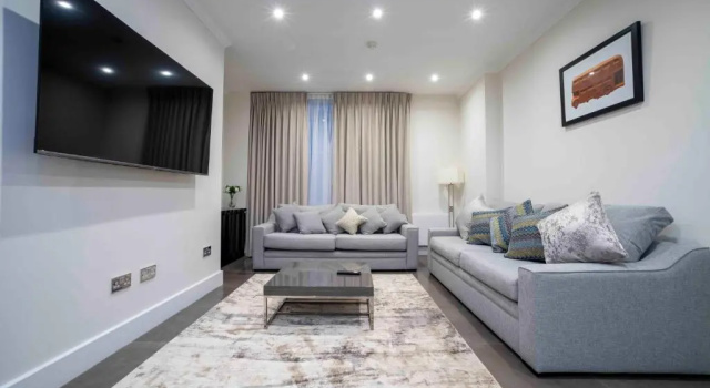 Апартаменты 20 Hertford Street - Mayfair Apartments