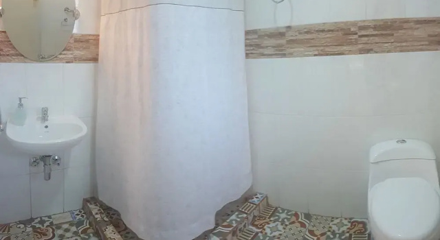 Двухместный номер Deluxe Hostal Puritama