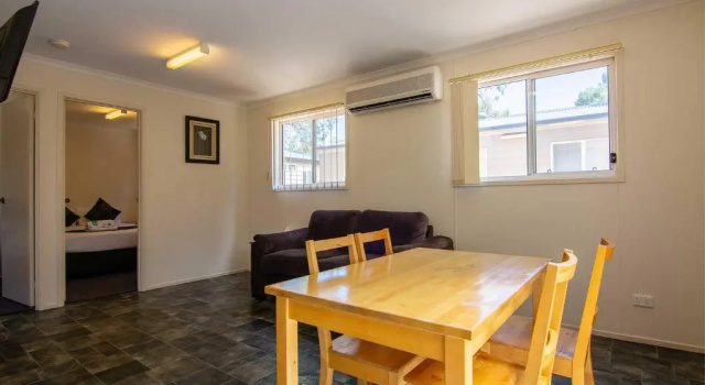 Двухместный номер Standard Echo Holiday Parks - Windsor Gardens
