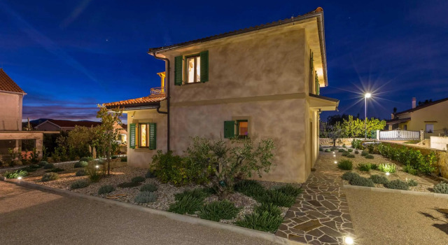 Rustic Villa Bellamare, 予約 ヴィラ Linardići クルク島