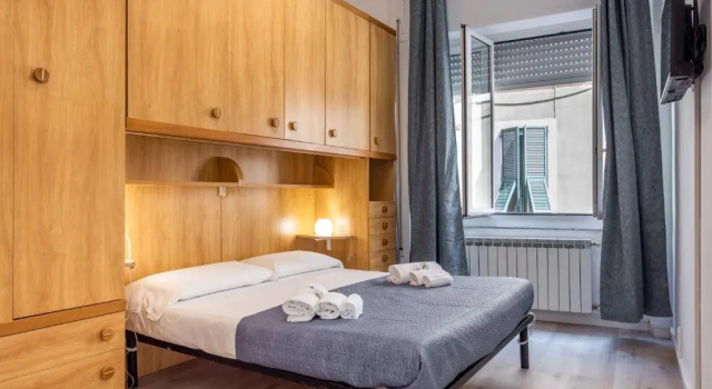 New Apt! 1km From Central Station 'La Spezia'