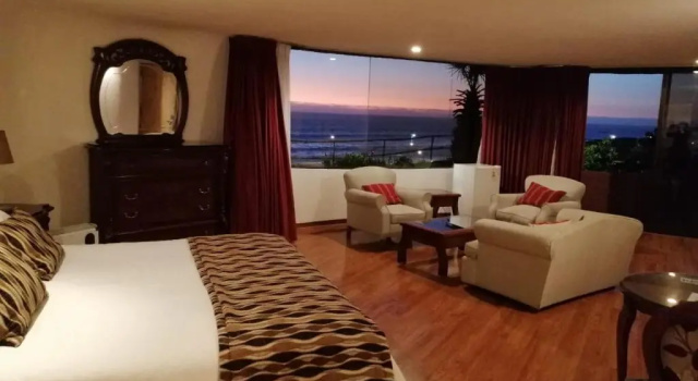 Люкс Hotel Montecarlo Viña del Mar