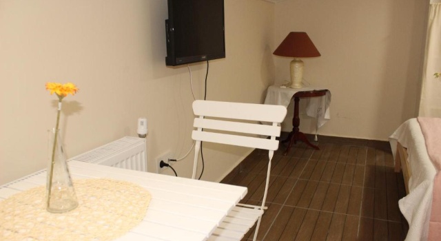Трёхместный номер Deluxe с видом на море Ede Apart Otel