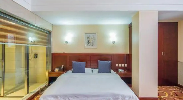 Lidu Business Hotel Pu'er