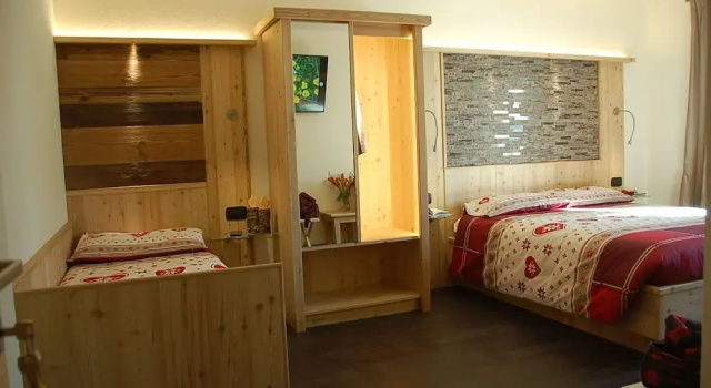 Номер Standard Hotel Carpe Diem