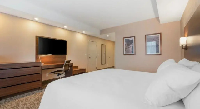 Номер Standard Best Western PLUS Mission City Lodge