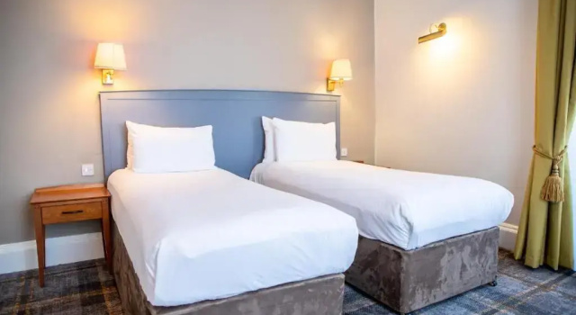 Двухместный номер Standard Arnos Manor Hotel