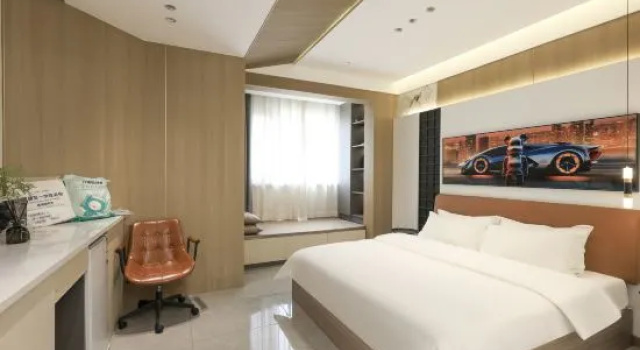 Люкс Deluxe Beishe Homestay