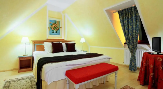 Люкс Hotel The Council