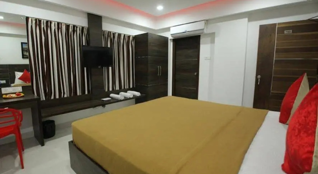 MVV Bhavan Luxury Guest House