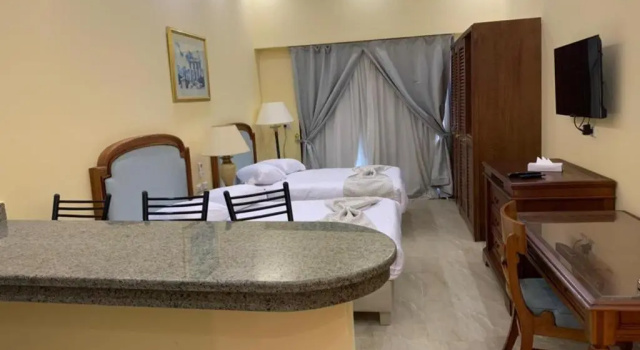 Люкс Superior с видом на море Counsel Beach Hotel New Alamein