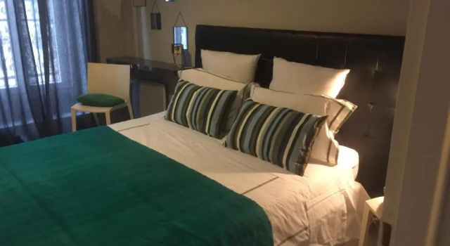 Коттедж Chambres dHôtes dEndoume