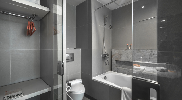 Süit HARRIS Hotel & Conventions Malang