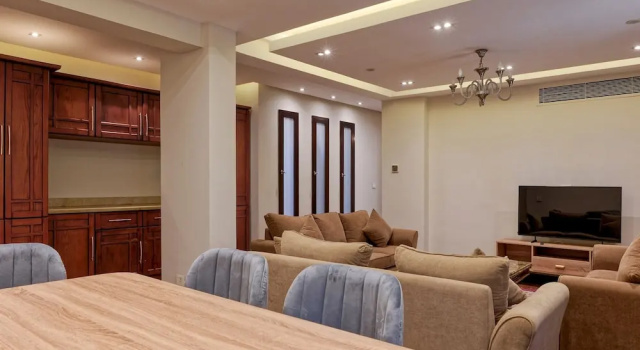 Vesta - Luxury APT - 3BR - New Cairo V, Rezerwuj Apartament Kair Cairo Governorate
