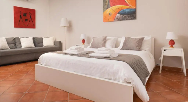 Апартаменты Madinah apartments