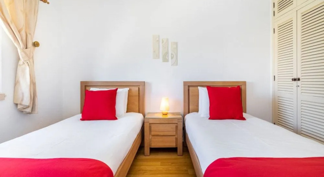 Vilamoura Oasis Family Duplex, Rezervovat Hotel Quarteira Sotavento