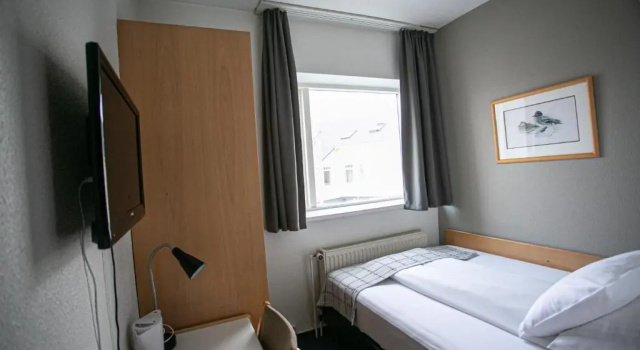 Одноместный номер Standard Hotel Norðurland