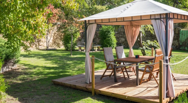 Коттедж Deluxe Finca La Sayuela