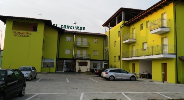 Hotel Concorde, Book Hotel Udine Friuli Venezia Giulia