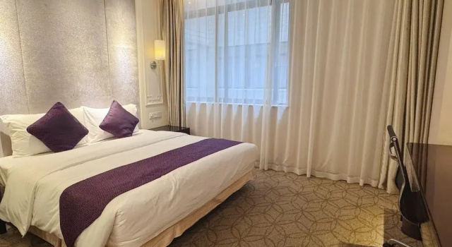 Двухместный номер Superior Dorsett Wuhan