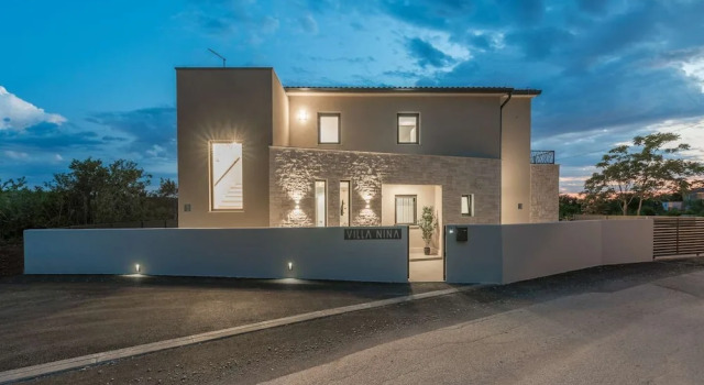 Villa Nina, 予約 ヴィラ Nova Vas Poreč Region