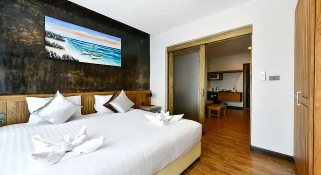 Номер Luxury Casa Bella Phuket